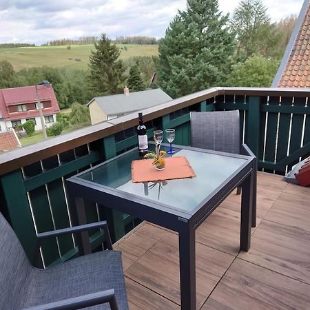 Hotel Und Berggasthof Zum Sonnenhof Sorge Esterno foto