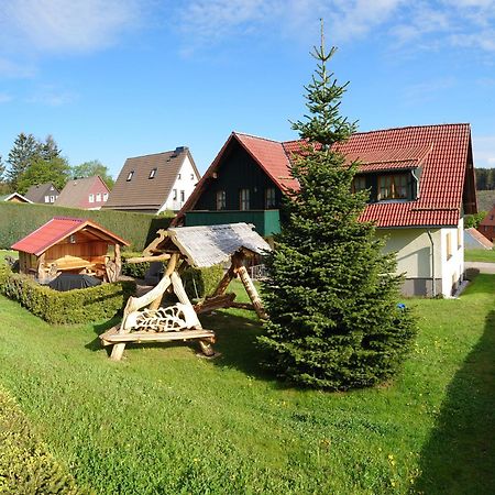 Hotel Und Berggasthof Zum Sonnenhof Sorge Esterno foto
