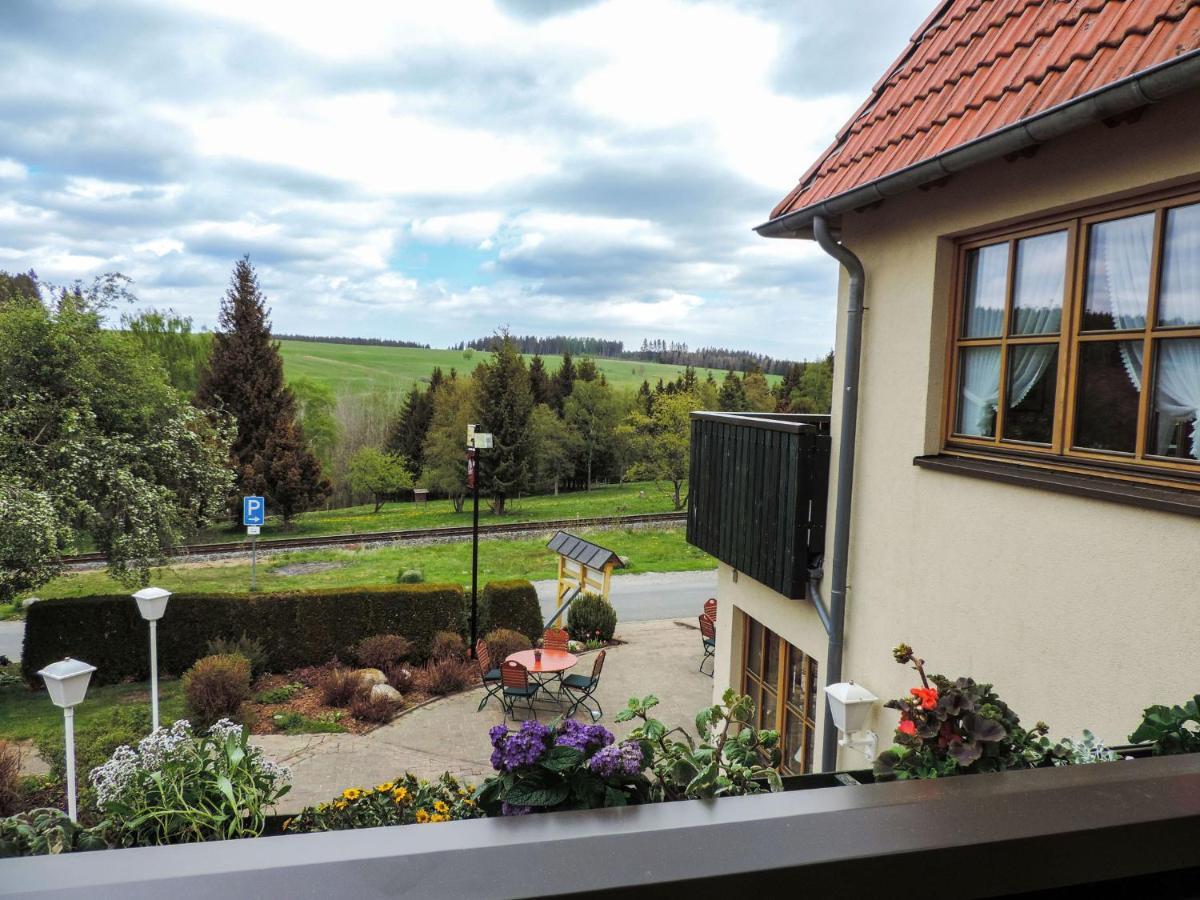 Hotel Und Berggasthof Zum Sonnenhof Sorge Esterno foto