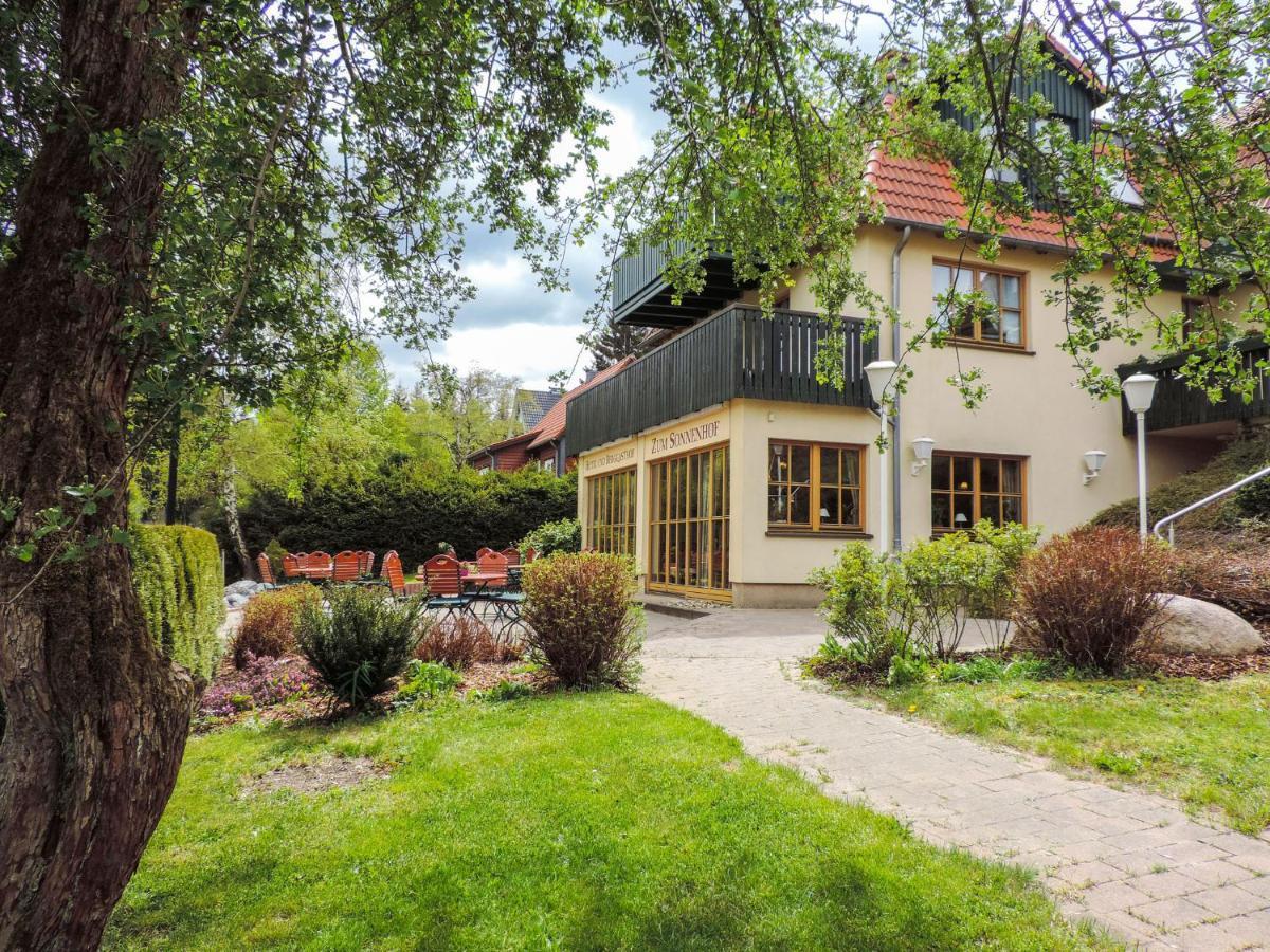 Hotel Und Berggasthof Zum Sonnenhof Sorge Esterno foto