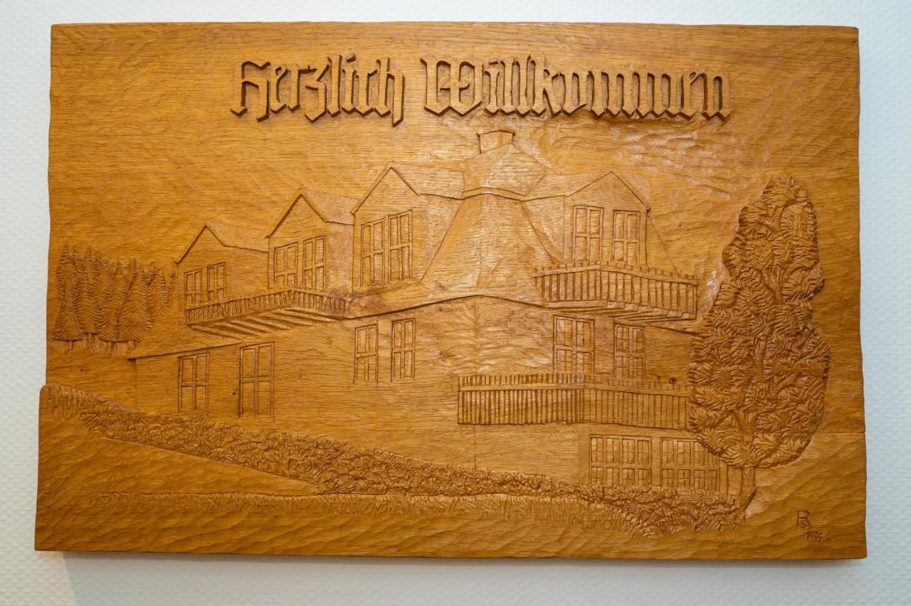 Hotel Und Berggasthof Zum Sonnenhof Sorge Esterno foto