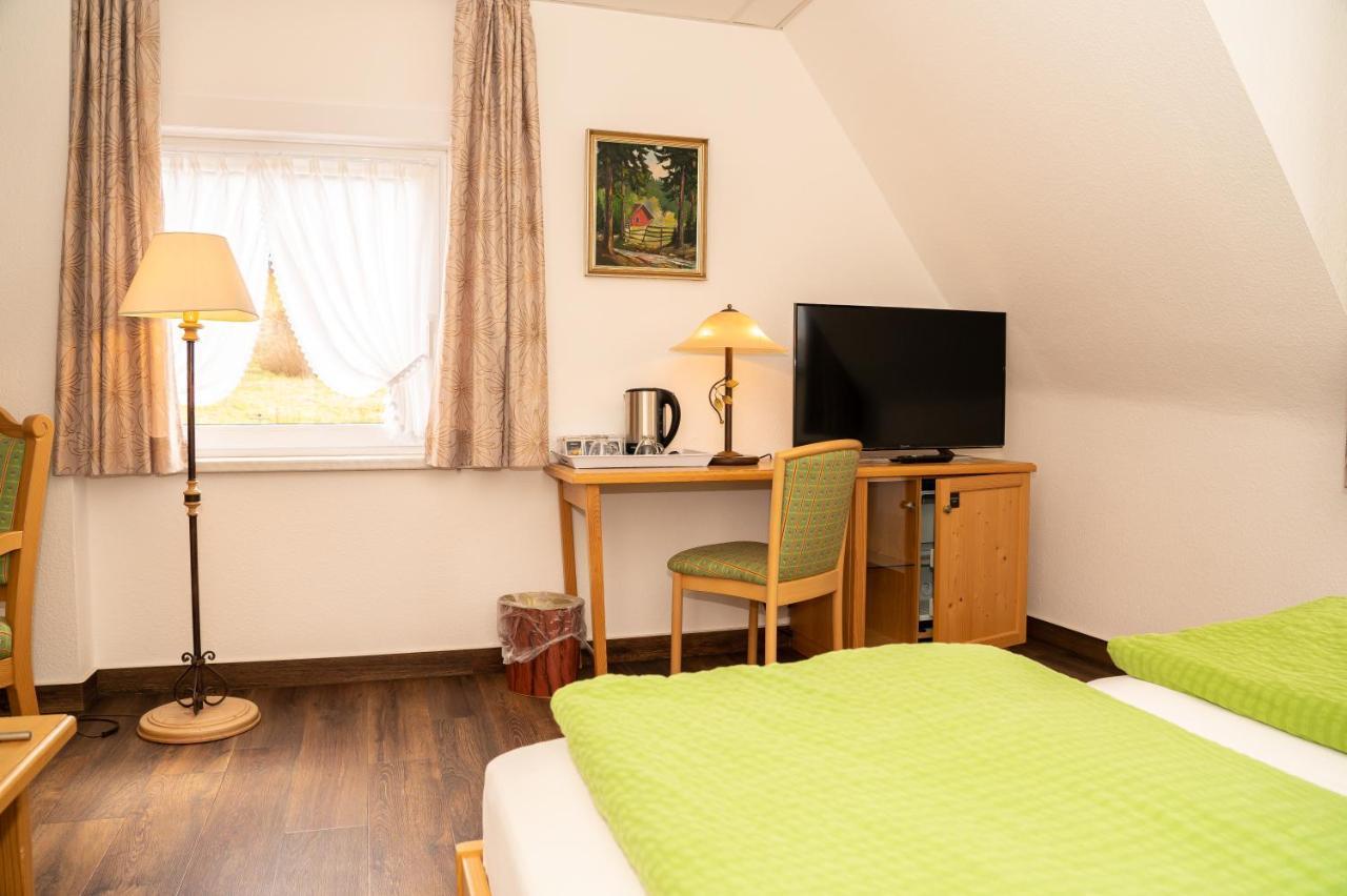 Hotel Und Berggasthof Zum Sonnenhof Sorge Esterno foto