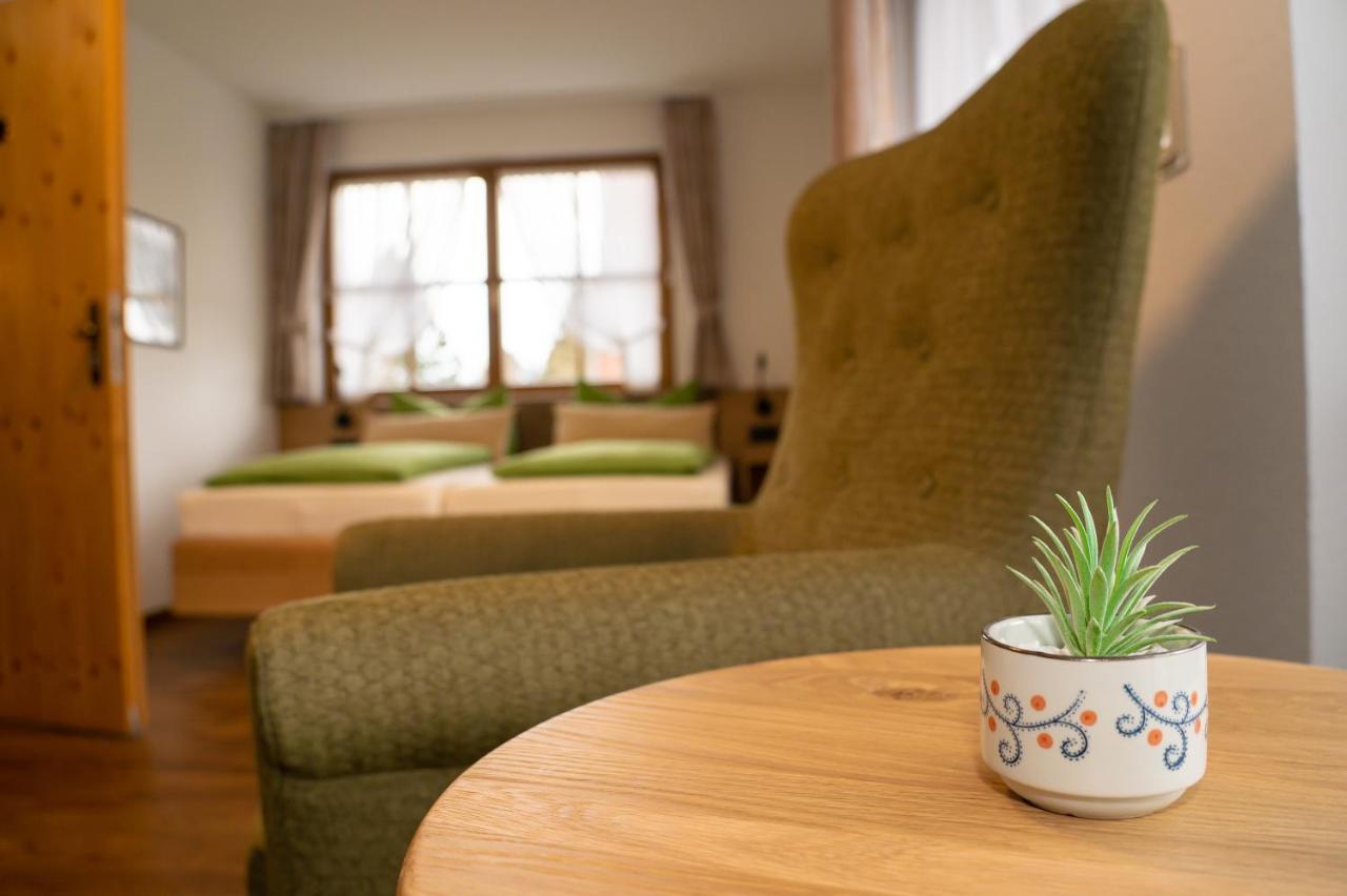 Hotel Und Berggasthof Zum Sonnenhof Sorge Esterno foto