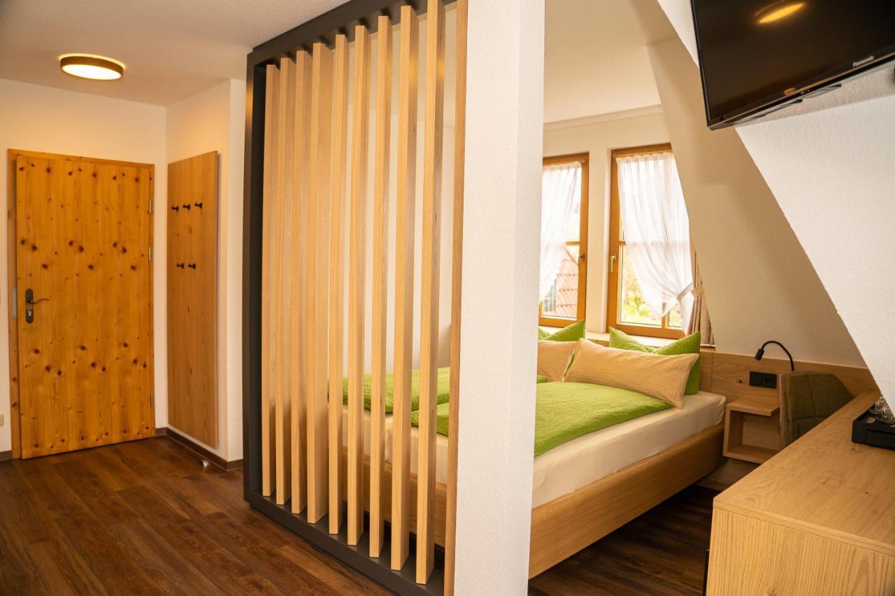 Hotel Und Berggasthof Zum Sonnenhof Sorge Esterno foto