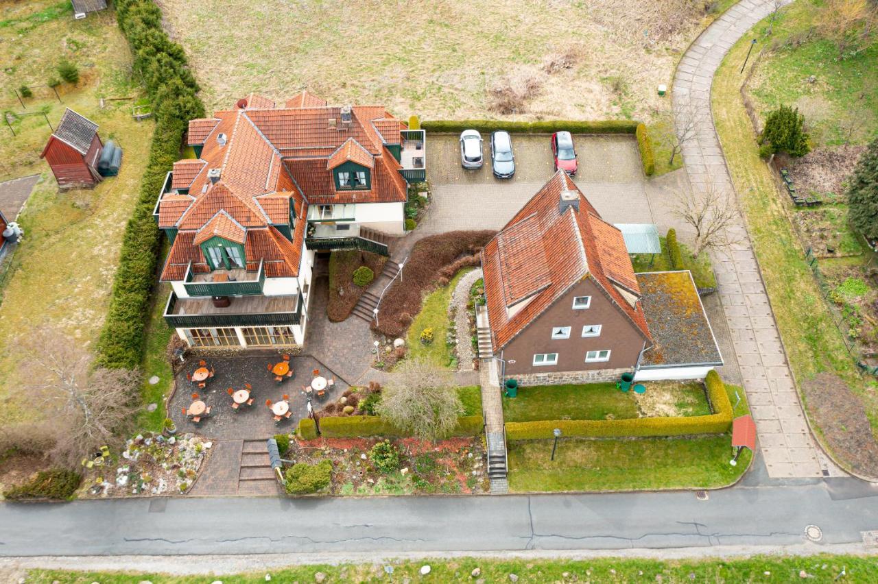 Hotel Und Berggasthof Zum Sonnenhof Sorge Esterno foto