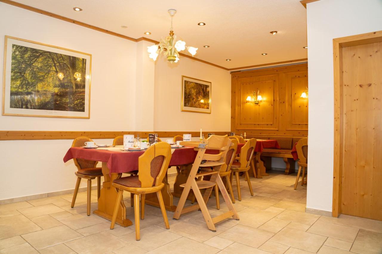 Hotel Und Berggasthof Zum Sonnenhof Sorge Esterno foto