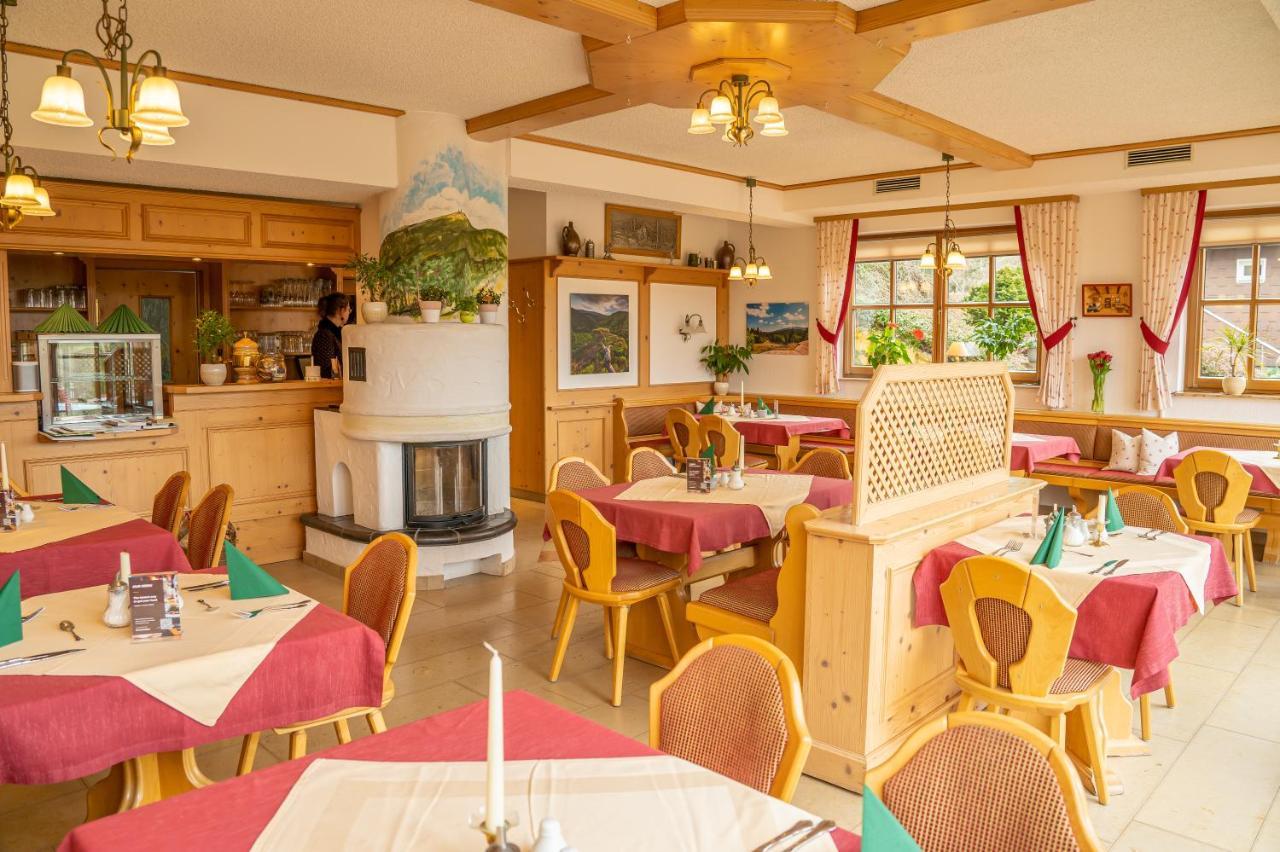 Hotel Und Berggasthof Zum Sonnenhof Sorge Esterno foto