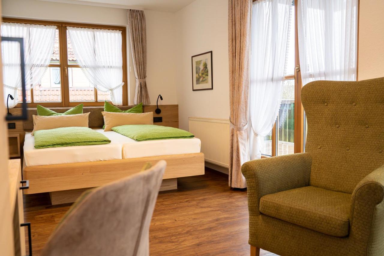 Hotel Und Berggasthof Zum Sonnenhof Sorge Esterno foto