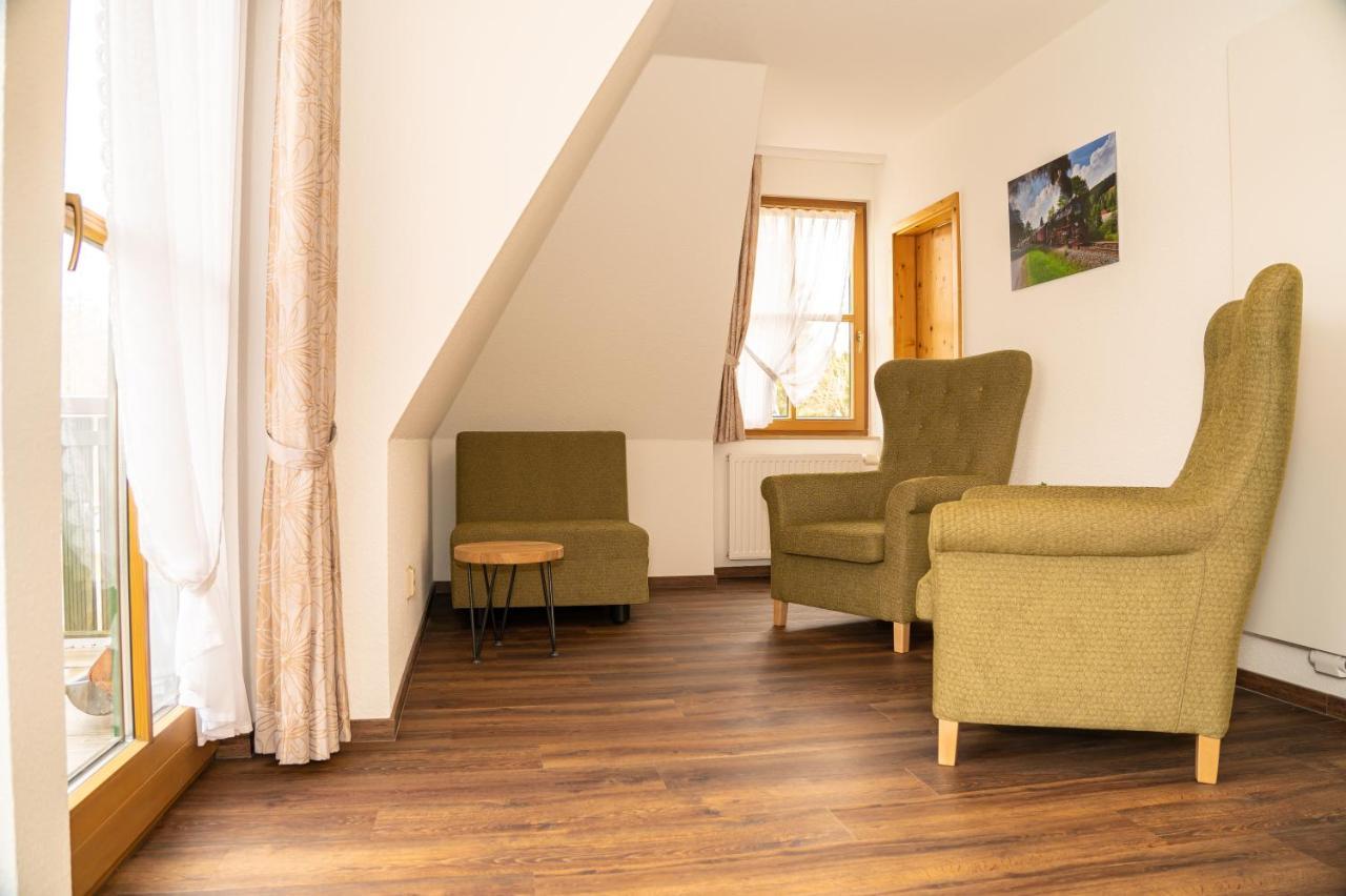 Hotel Und Berggasthof Zum Sonnenhof Sorge Esterno foto