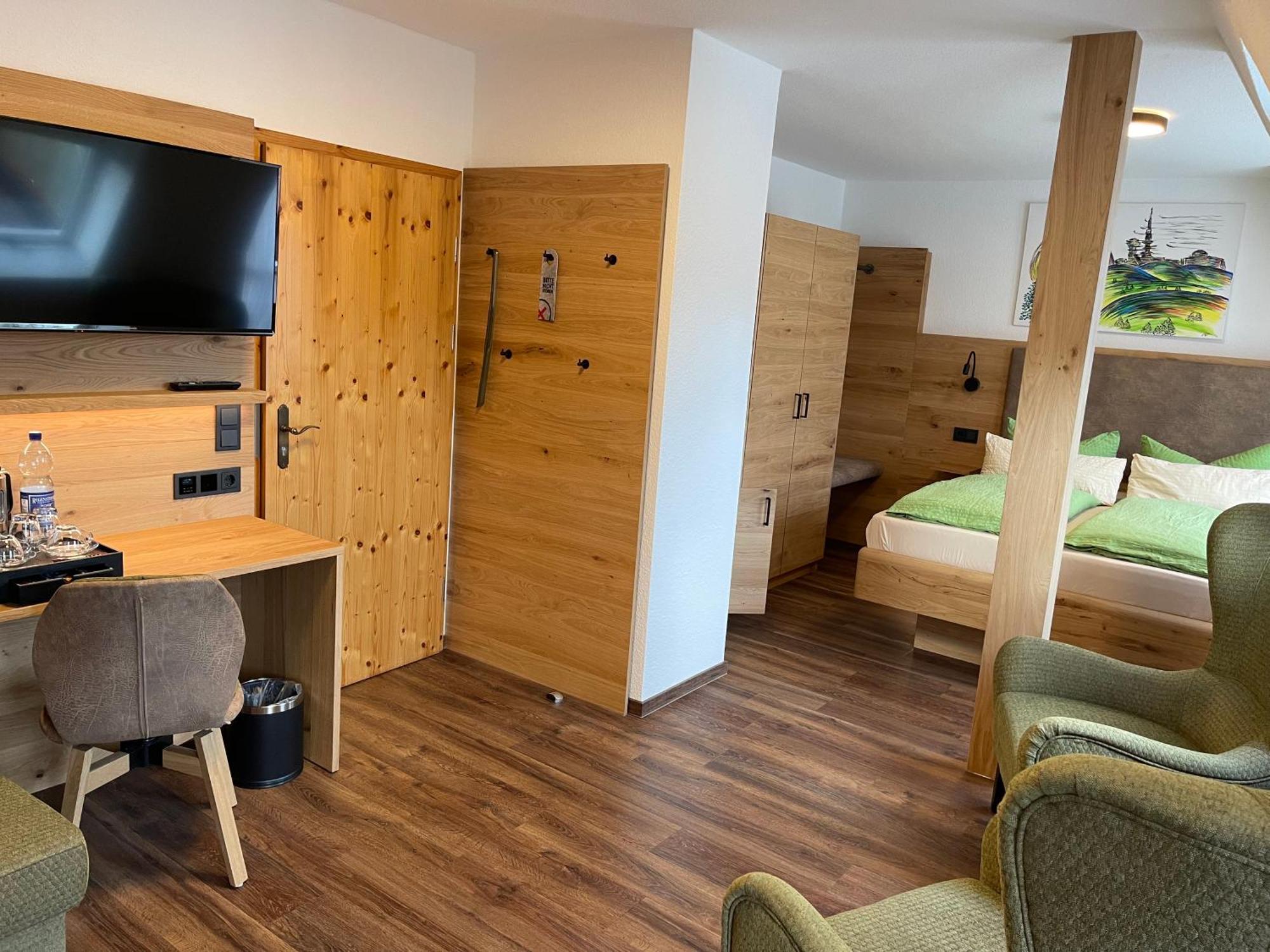 Hotel Und Berggasthof Zum Sonnenhof Sorge Esterno foto