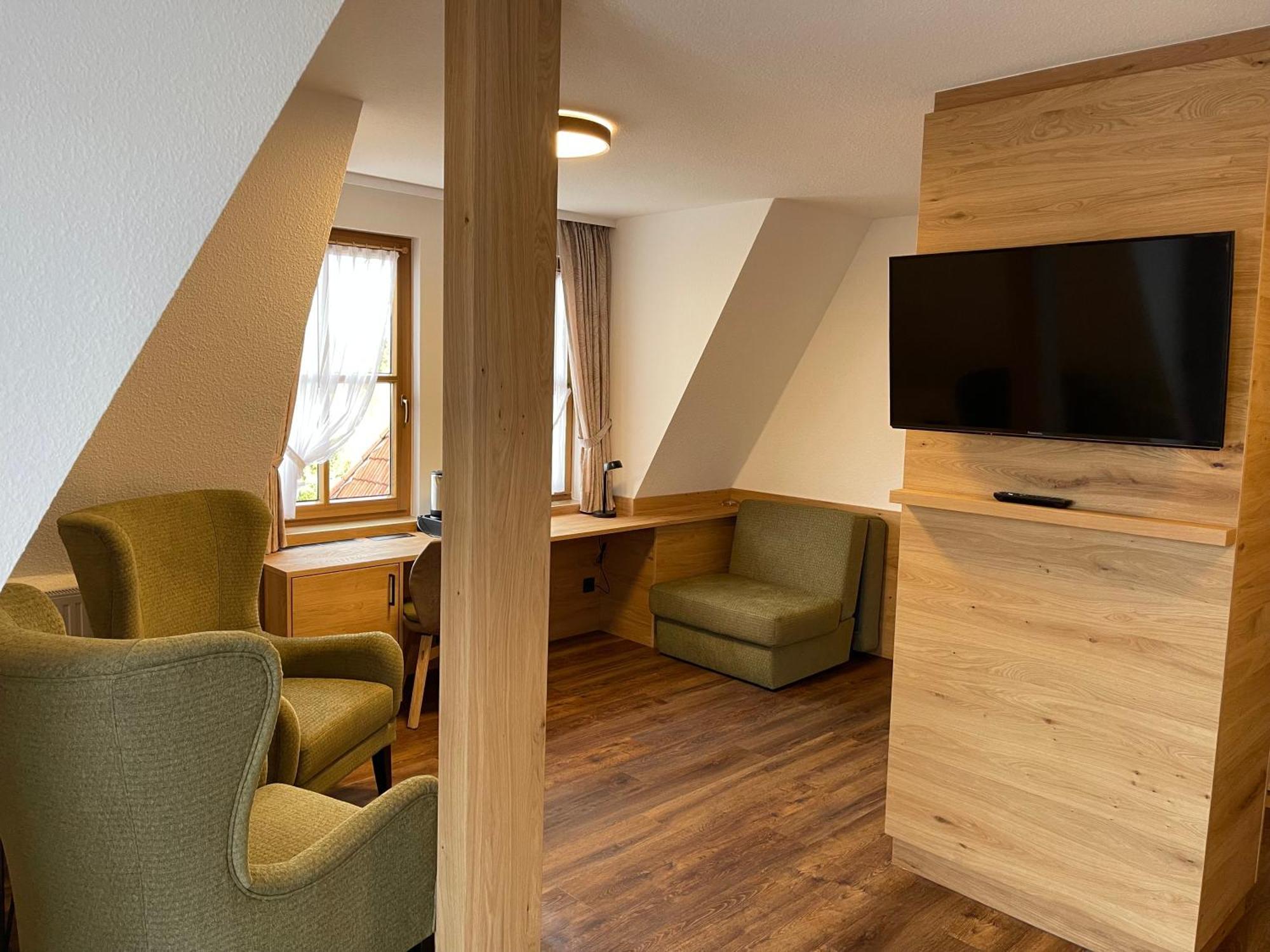 Hotel Und Berggasthof Zum Sonnenhof Sorge Esterno foto