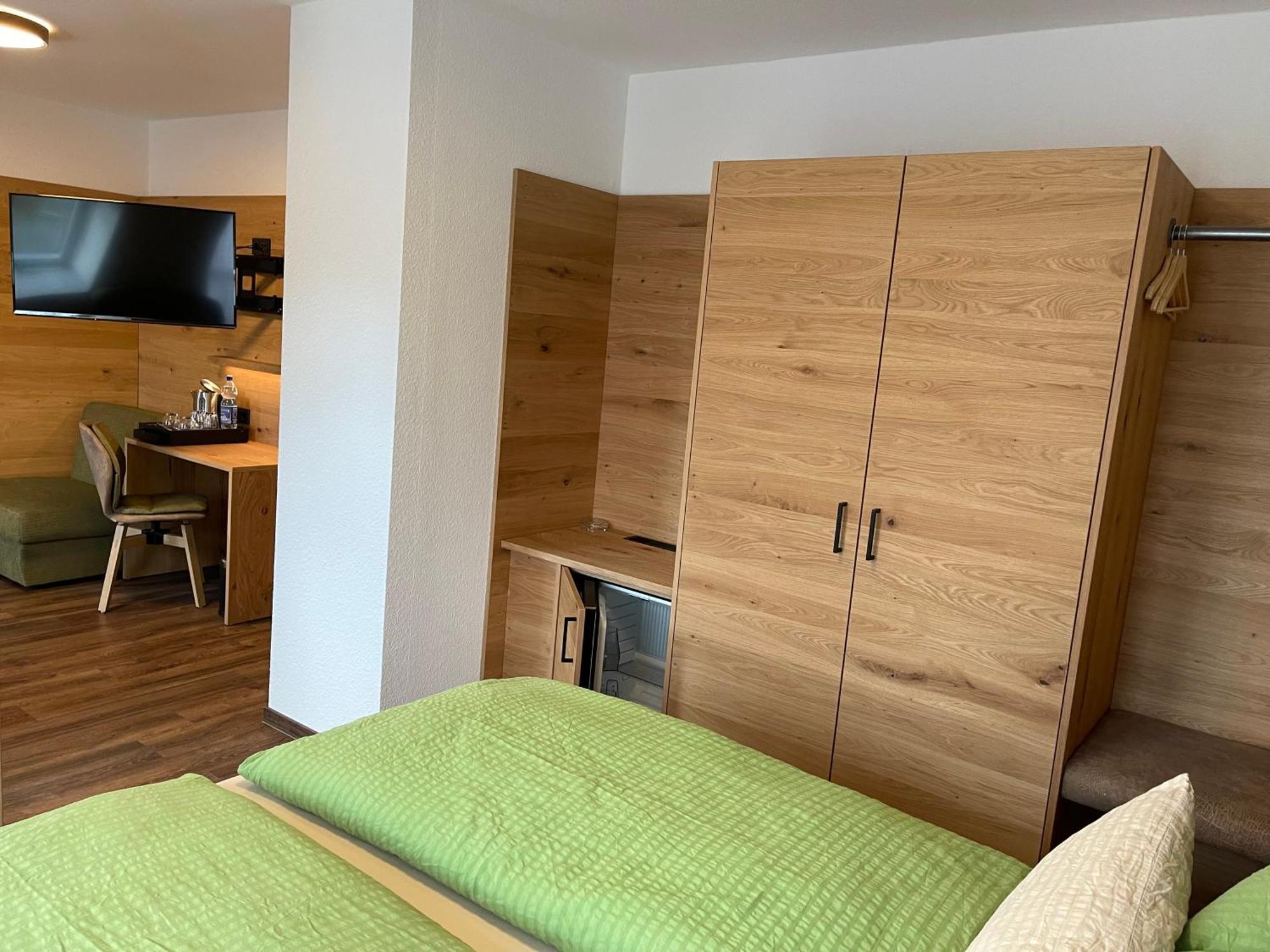 Hotel Und Berggasthof Zum Sonnenhof Sorge Esterno foto