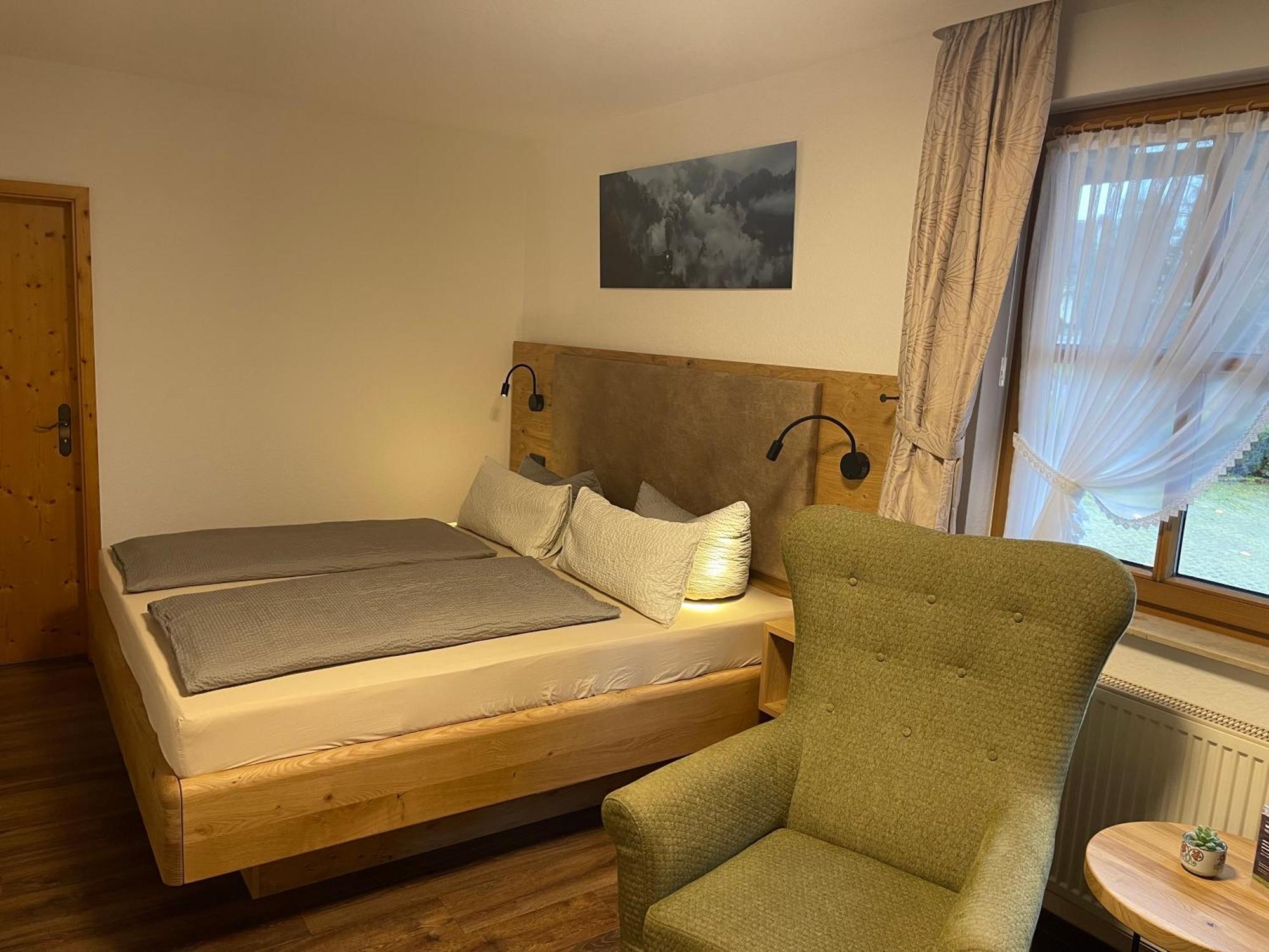 Hotel Und Berggasthof Zum Sonnenhof Sorge Esterno foto