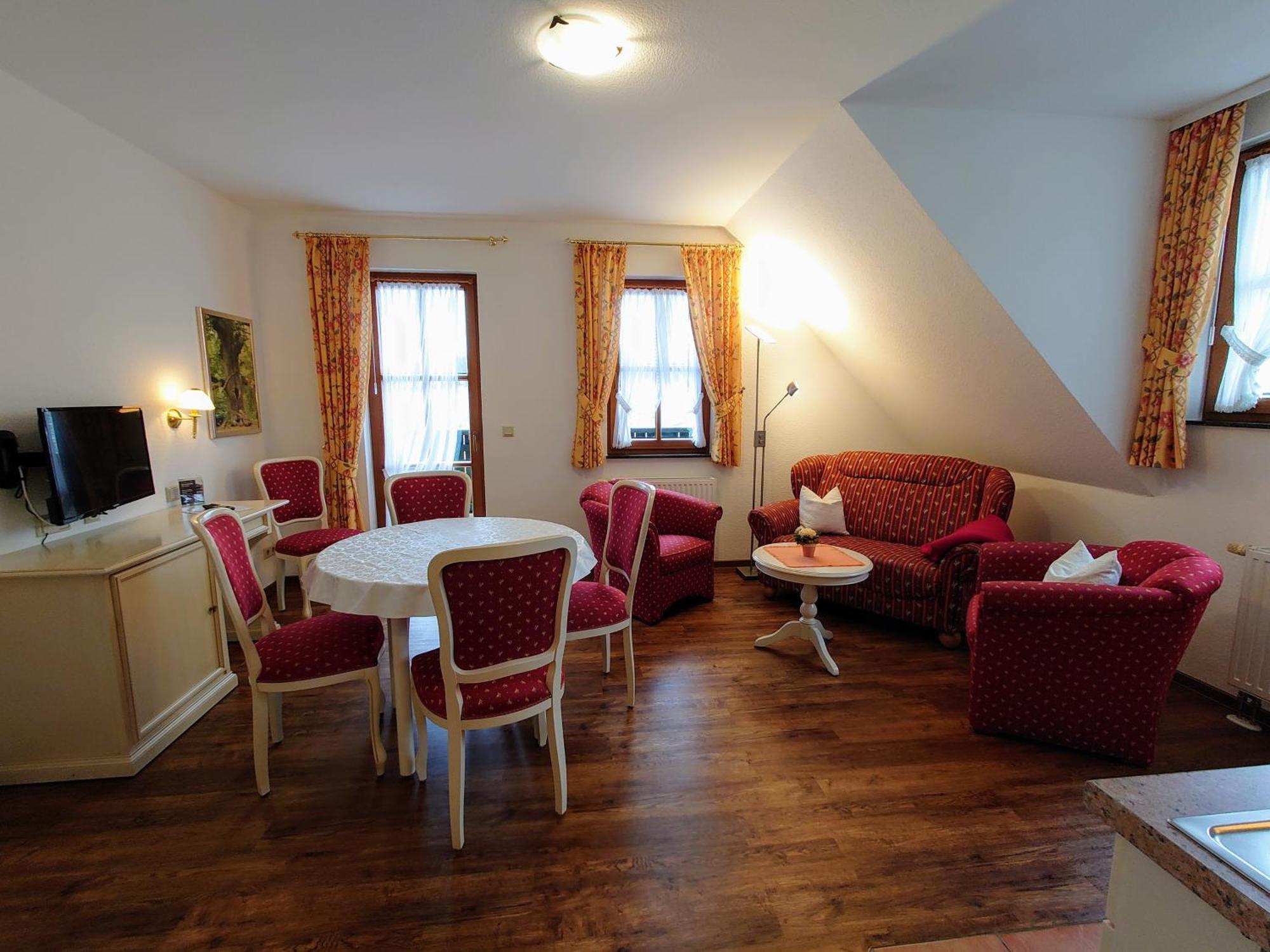 Hotel Und Berggasthof Zum Sonnenhof Sorge Camera foto