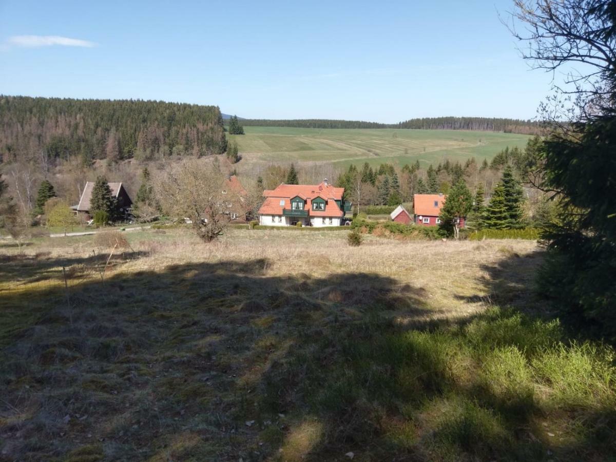 Hotel Und Berggasthof Zum Sonnenhof Sorge Esterno foto