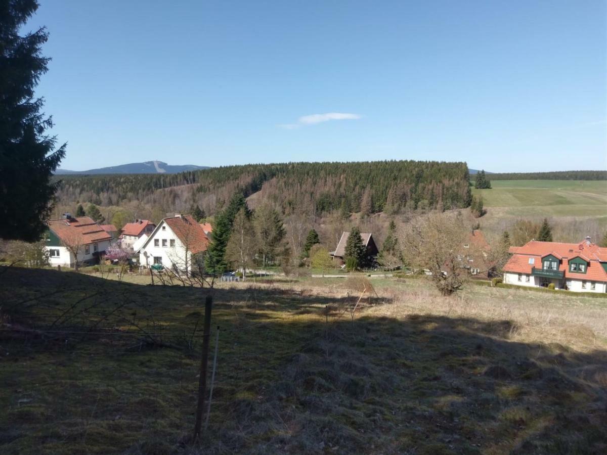 Hotel Und Berggasthof Zum Sonnenhof Sorge Esterno foto